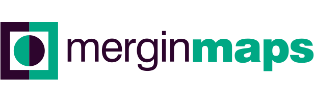 Mergin Maps logo