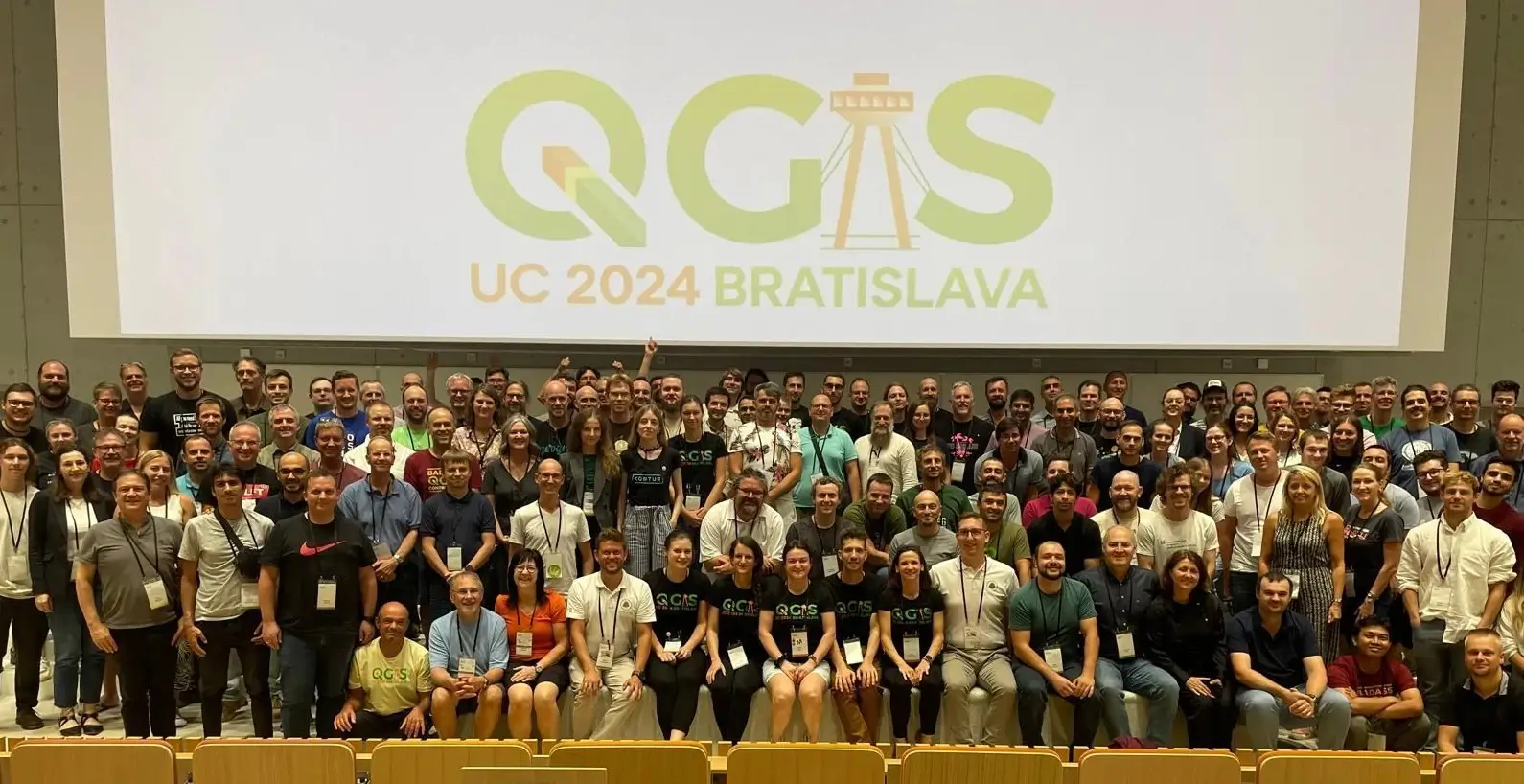 QGIS User Conference, Slovakia