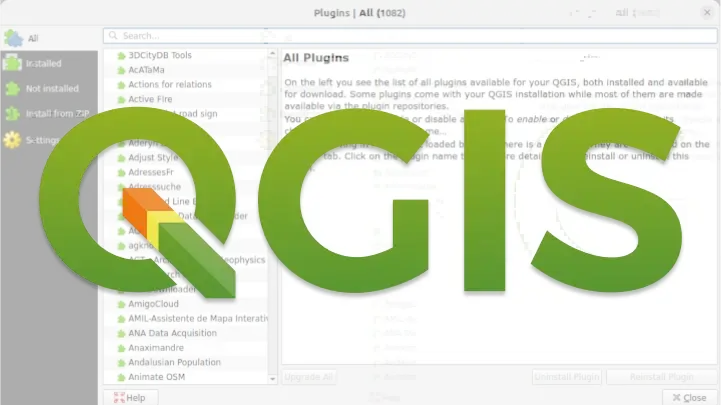 QGIS Validation Plugin
